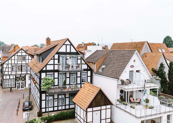 Restaurant im Hotel Stadt Kassel