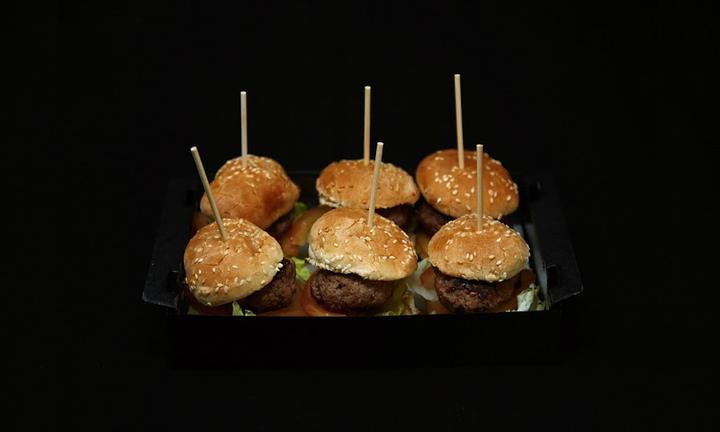 Play Off - Finger Food & Burger