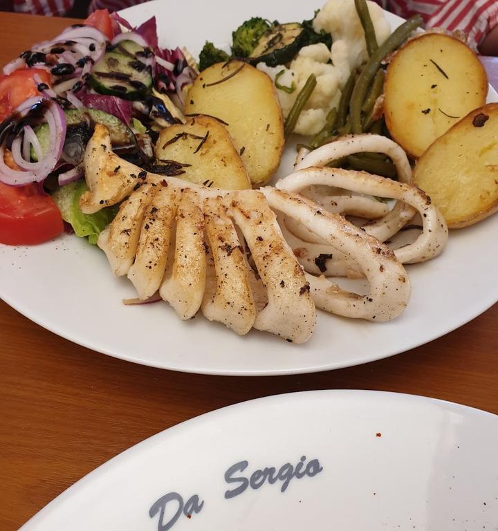 Trattoria da Sergio